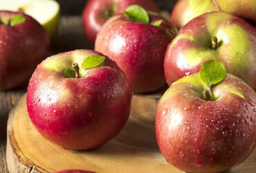 Crisp, Juicy, and Packed with Flavor!