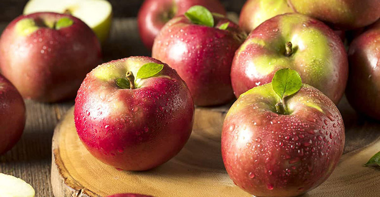 Crisp, Juicy, and Packed with Flavor!